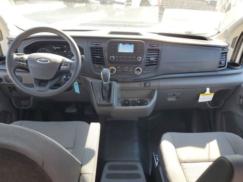 New 2025 Ford Transit 250 148 Medium Roof w/ Load Area Protection Package image 9
