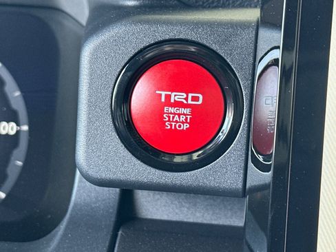 New 2026 Toyota 4Runner TRD Off-Road Premium image 26