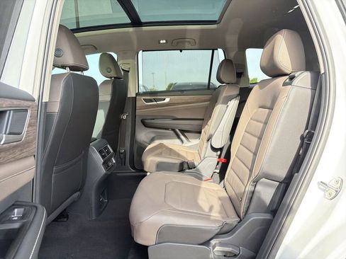 New 2026 Volkswagen Atlas SEL AWD/4WD image 13