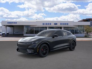 New 2025 Ford Mustang Mach-E Premium w/ Sport Appearance Package video 1