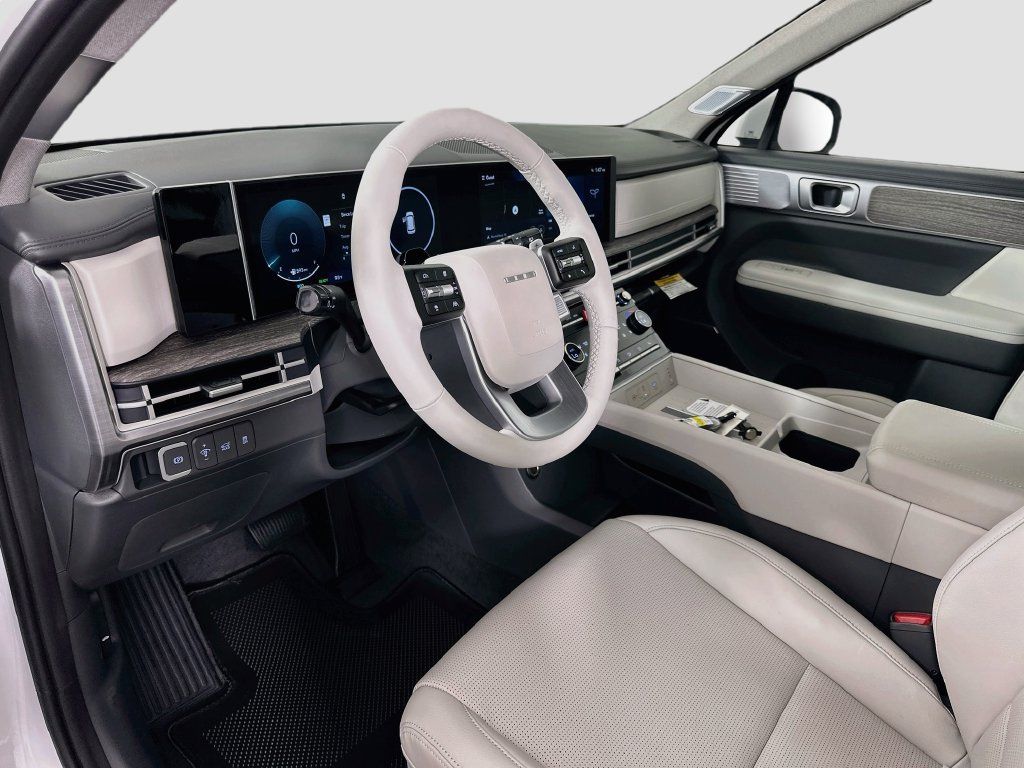New 2027 Hyundai Santa Fe Limited AWD/4WD image 9