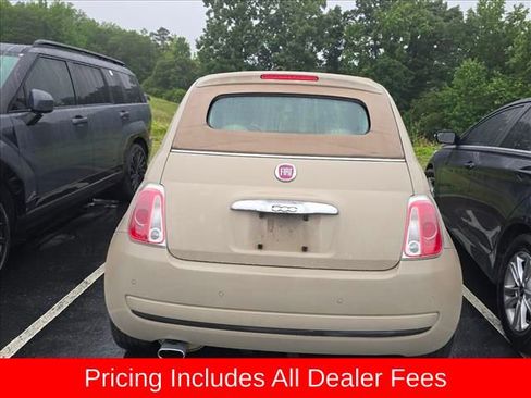 Used 2012 FIAT 500 Pop FWD image 5