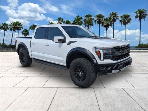 Used 2024 Ford F150 Raptor AWD/4WD image 2