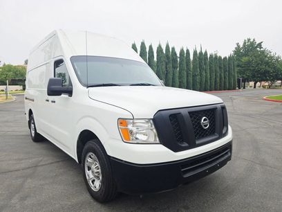 Used 2017 Nissan NV 2500 SV w/ Technology Package