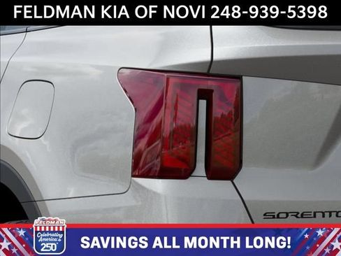 New 2026 Kia Sorento SX Prestige AWD/4WD image 11