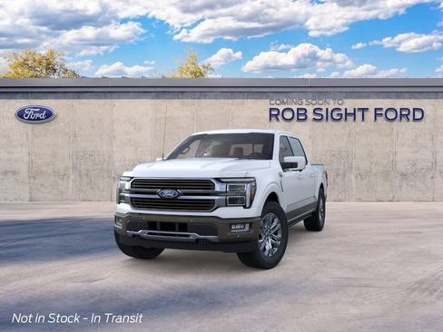 New 2026 Ford F150 King Ranch w/ Equipment Group 601A High AWD/4WD image 2