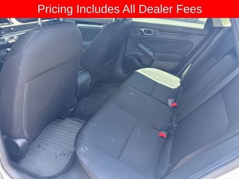 Used 2024 Honda Civic EX image 10