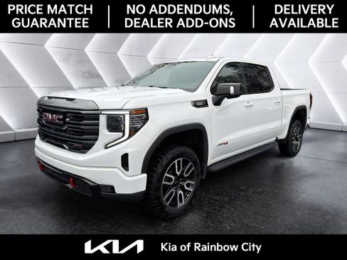 Used 2023 GMC Sierra 1500 AT4 w/ AT4 Premium Package image 8