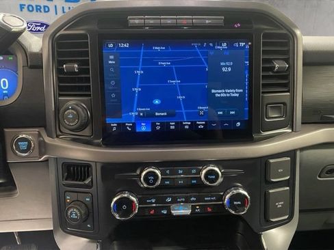 Certified 2024 Ford F150 XLT w/ Equipment Group 302A MID AWD/4WD image 17