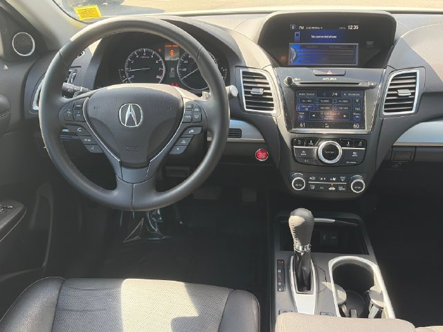 Used 2017 Acura RDX w/ Technology Package AWD/4WD image 14