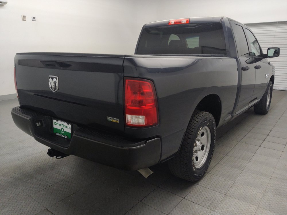 Used 2017 RAM 1500 Tradesman RWD image 9