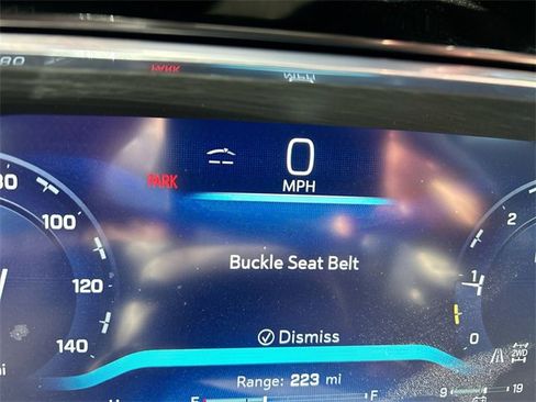 Used 2026 Chevrolet Silverado 1500 LTZ w/ LTZ Premium Package image 19