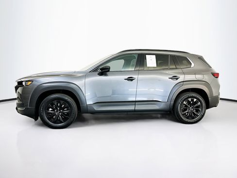 Used 2025 MAZDA CX-50 AWD 2.5 Hybrid w/ Premium Pkg image 4