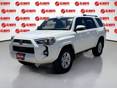 Used 2021 Toyota 4Runner SR5 Premium w/ Moonroof Package