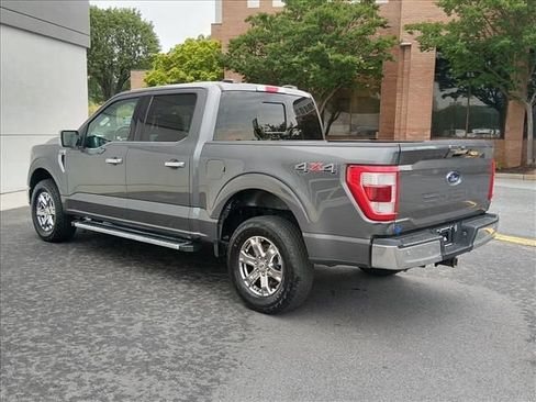 Certified 2023 Ford F150 Lariat AWD/4WD image 6