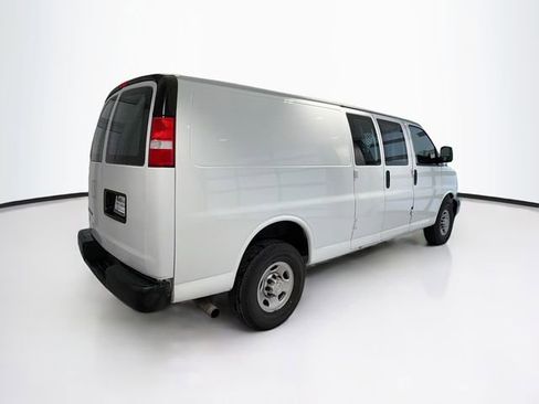 Certified 2020 Chevrolet Express 2500 Extended w/ Communications Package image 6