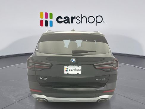 Used 2023 BMW X3 xDrive30i w/ Premium Package AWD/4WD image 4