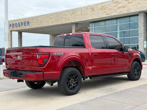 Used 2024 Ford F150 XLT w/ Equipment Group 302A MID AWD/4WD image 23