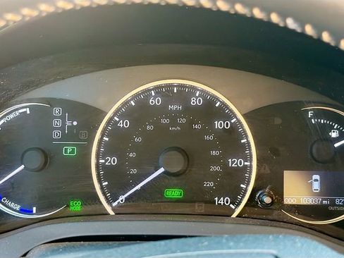 Used 2015 Lexus CT 200h w/ Navigation Package image 13