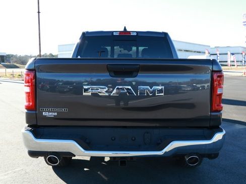 New 2026 RAM 1500 Big Horn RWD image 7