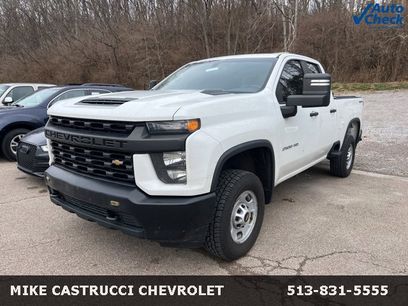 Used 2020 Chevrolet Silverado 2500 W/T w/ WT Convenience Package
