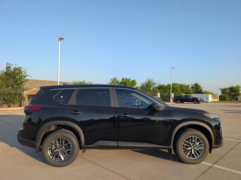 New 2026 Nissan Rogue S FWD image 3