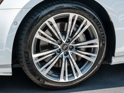 Used 2023 Audi A8 L 3.0T AWD/4WD image 25