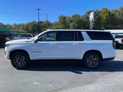 Certified 2024 Chevrolet Suburban Z71 w/ Luxury Package