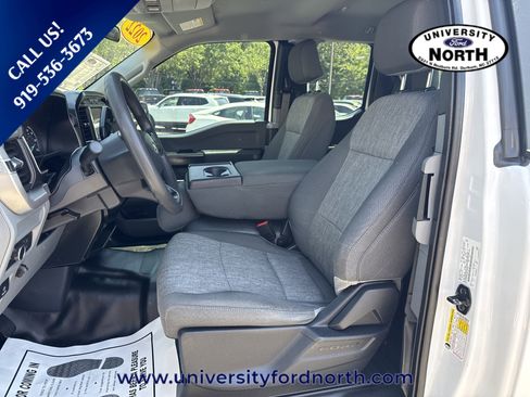 Used 2022 Ford F150 XL w/ Trailer Tow Package AWD/4WD image 19