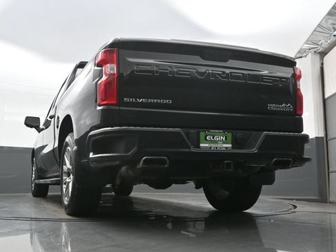 Used 2021 Chevrolet Silverado 1500 High Country w/ Technology Package AWD/4WD image 29