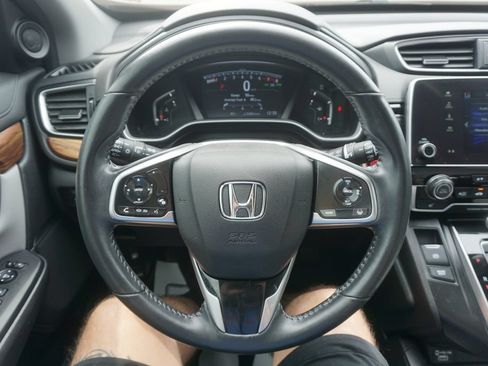 Used 2021 Honda CR-V EX-L image 3