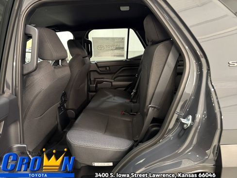 New 2026 Toyota 4Runner SR5 image 21