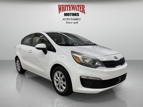 Used 2017 Kia Rio LX w/ Power Package FWD image 5