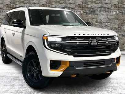 New 2025 Ford Expedition Tremor
