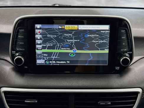 Used 2019 Hyundai Tucson Ultimate FWD image 22