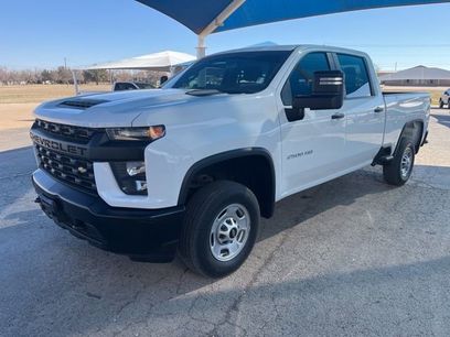 Used 2022 Chevrolet Silverado 2500 W/T w/ Gooseneck/5TH Wheel Package