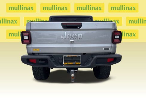 Used 2020 Jeep Gladiator Overland image 27