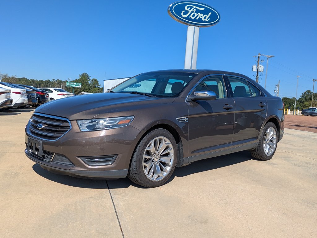 Used 2015 Ford Taurus Limited FWD image 1