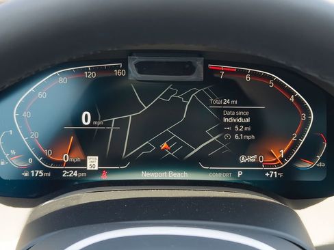 New 2026 BMW iX xDrive45 AWD/4WD image 14