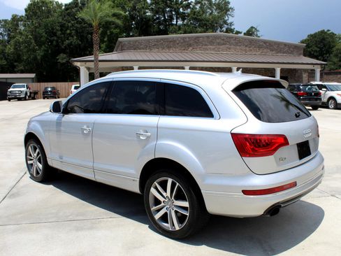 Used 2013 Audi Q7 3.0T Premium Plus w/ Premium Plus Pkg image 4