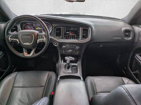 Used 2017 Dodge Charger SXT w/ Premium Group RWD image 17