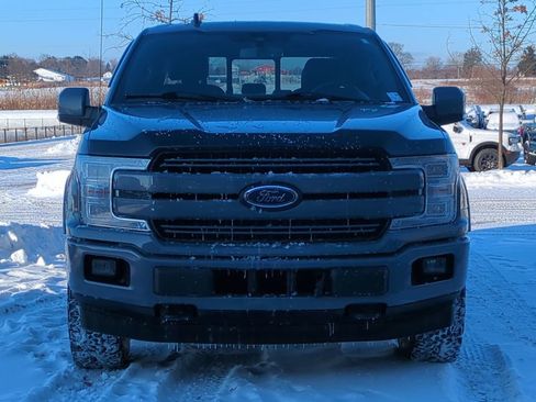 Used 2019 Ford F150 Lariat w/ Equipment Group 502A Luxury image 12