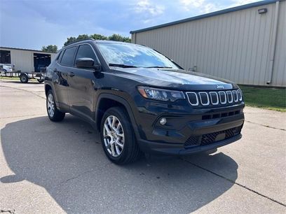 Used 2022 Jeep Compass Latitude