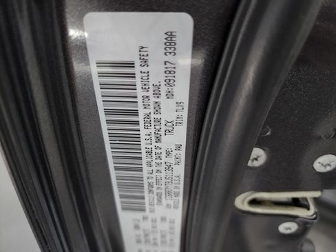 Used 2018 RAM 1500 Rebel w/ Luxury Group image 55