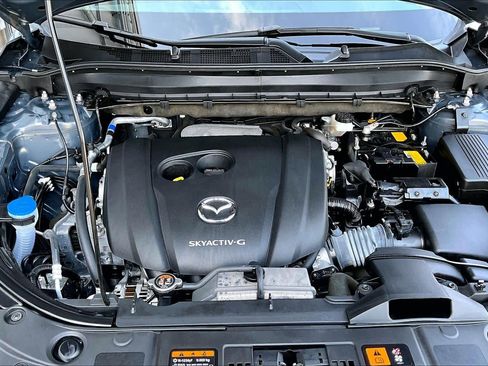 Used 2023 MAZDA CX-5 Carbon Edition image 31