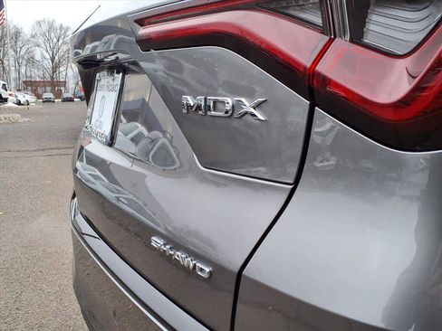 Certified 2026 Acura MDX A-Spec image 25