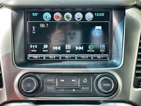 Certified 2018 Chevrolet Suburban LT w/ RST Edition image 13