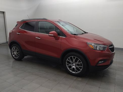 Used 2017 Buick Encore Sport Touring image 11