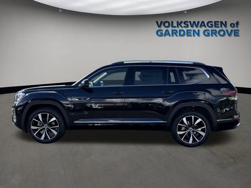 New 2026 Volkswagen Atlas SEL Premium R-Line AWD/4WD image 4