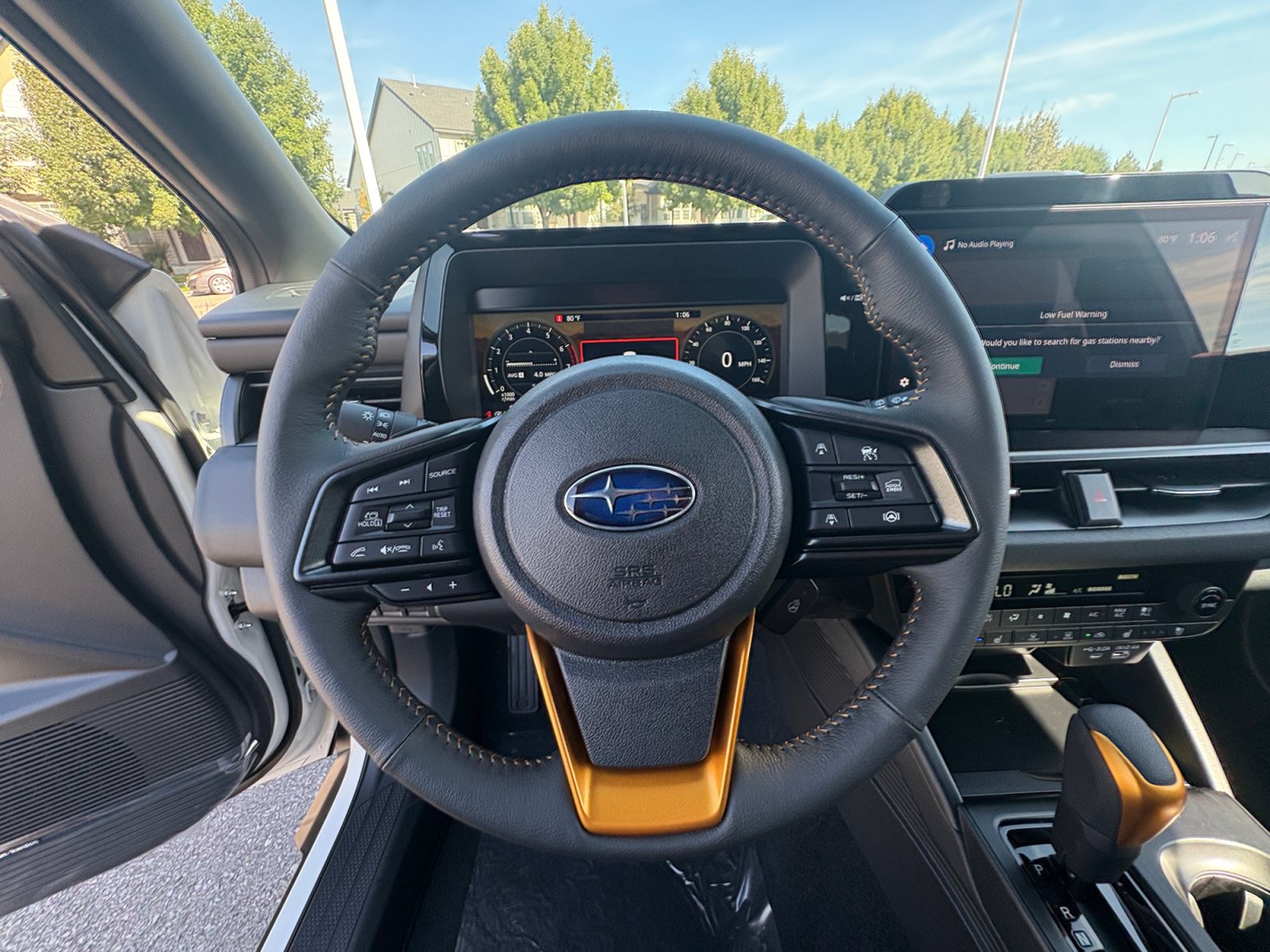 New 2026 Subaru Outback Wilderness AWD/4WD image 9